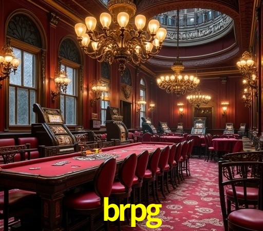 brpg: Seu Cassino Premiado com Pagamentos Rápidos