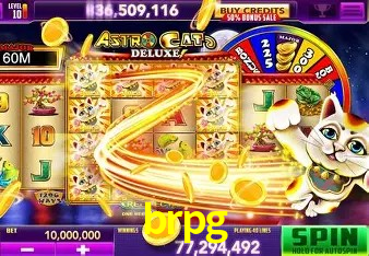 Bônus de Boas-vindas brpg