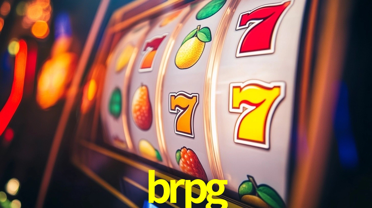 APP oficial da brpg para mobile