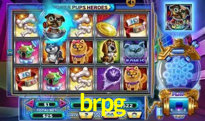 Estatísticas do Jogo brpg